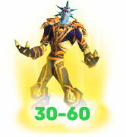 ⭐️WoW HC 30-60 Leveling / VPN + Stream + all loot your ⭐️ - image