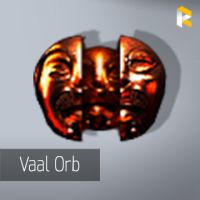 Vaal orb - Mercenaries x500 - image