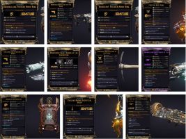 ⭐[MODDED-FULL BUILD] C100 BLIZZARD (SPORE WARDEN/BRR-ZERKER) - 11 ITEMS - MELT RAID BOSSES!!!⭐ - image
