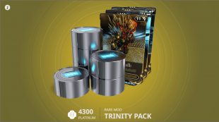 (ALL PLATFORM) (4300+740) 5040Platinum Trinity Pack - Fast Delivery - image