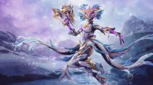 [ALL PLATFORM] Yareli Prime  COMPLETE PACK (3990 Platinum) Warframe - Yareli Prime - image