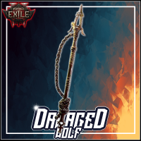 ⚜️ Chainsting Hunting Spear ⚜️ Rise of the Abyssal ⚜️ Fast & Safe Delivery (HANDFARMED) ⚜️ - image