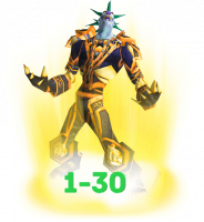 ⭐️WoW HC 1-30 Leveling / VPN + Stream + all loot your ⭐️ - image