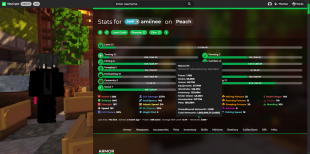 ⚡ MVP+ RANK | NETWORTH 1.85B | PURSE 1.20B | COMBAT LVL 43 | FULL ACCESS ⚡ - image