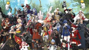 ❤️ INSTANT DELIVERY ❤️ Final Fantasy XIV - any EU / NA server  - 10M Gil - image