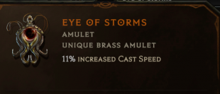 Eye of Storms (For Both Circle of Fortune and Merchant's Guild) - image