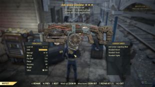 Anti-armor Cryolator [25% faster fire rate | 25% less V.A.T.S. Action Point cost] - image