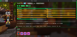 ⭕ MVP+ RANK ‖ NETWORTH 45.45B ‖ SB LVL 460 ‖ SA 55.56 ‖ CATA 52 ‖ HOTM 10 ‖ SLAYERS 9/9/9/9/9/5 ⭕ - image