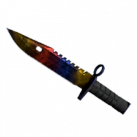 ★ M9 Bayonet | Marble Fade (Factory New) - image