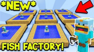Fishing Minion T11 Setup Very best minion for fishing xp! [Safe, Quick, Easy!] - image