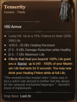 S9 - 4GA Temerity + Max Aspect - image