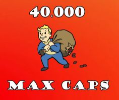 [XBOX] 1 unit -  40000 Caps - image