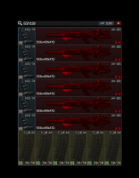 PVP/PVE 6sh118 + TOP modded 6x AK-101 5.56x45 assault rifle[Kit/bundle/set] - image