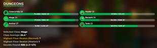VIP+ - 115 LVL SB, 270M NETWORTH, HOTM 6, CATA 29 - image