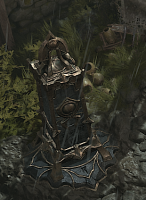 PIT LVL 100  ( ULTRA FAST DELIVERY) - RAKE SPIRITBORN 300TRI DMG - 2MIN RUN - image