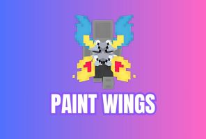 Minecraft | Paint Wings | Java & Bedrock (PC) - image