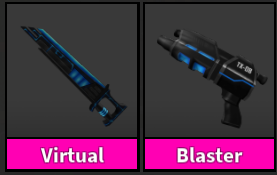 [Murder Mystery 2 | MM2] Virtual Sets - image
