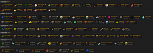 God Collection Profile 6.2b UNSOUL + 76 Maxed collections + Garden Lvl 13 + More! Read Desc - image