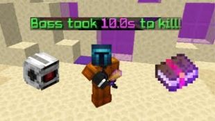 Will carry you T3 enderman for only 0.09$ - image