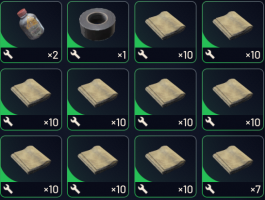 Buy DURABLE CLOTH $.25 AP in ARC RAIDERS Items - Offer #262895641
