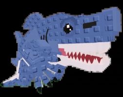 Buy Tralaledon | Steal a Brainrot in STEAL A BRAINROT Items - Offer ...