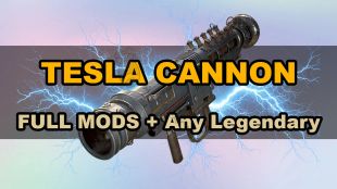 Buy Tesla Cannon for Choose [any W in FALLOUT 76 Items - Offer #2629547720