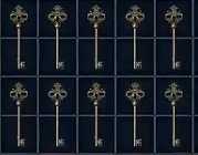 Buy Golden Keys in DARK AND DARKER Items - Offer #2629774259