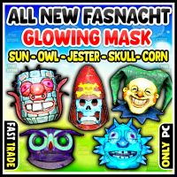 Buy [ Fallout 76 ] All FASNACHT GL in FALLOUT 76 Items - Offer #2629679941