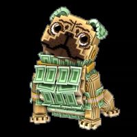 Buy Money Money Puggy | Steal a Br in STEAL A BRAINROT Items - Offer ...