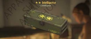 Buy Legendary Mod Intelligence (+2 in FALLOUT 76 Items - Offer #2629669380