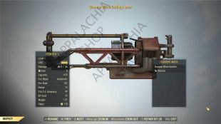 Buy Gatling Laser [1 lvl][particle in FALLOUT 76 Items - Offer #2629689820