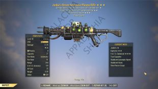 Buy Junkie's Explosive Plasma rifl in FALLOUT 76 Items - Offer #2629717172