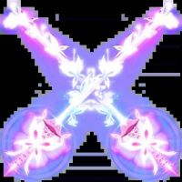 Buy Dual Butterfly Blade | Blade B in BLADE BALL Items - Offer #2629513056