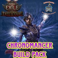 Buy Indigon Manastacker Chrono in PATH OF EXILE 2 Builds - Offer #261149388