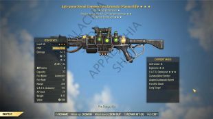Buy Anti-Armor Explosive Plasma ri in FALLOUT 76 Items - Offer #2629465790