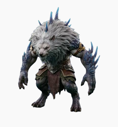 Ferocious Horn Den