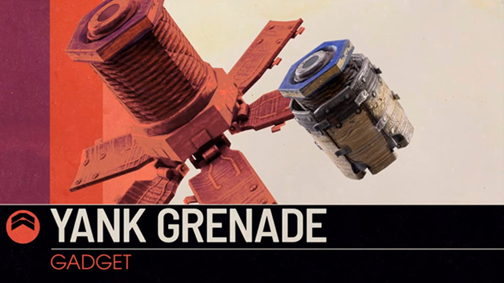 Yank Grenade