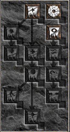 Poison Strike Necro