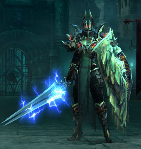 diablo 3 best crusader set