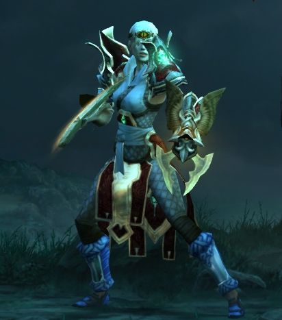 diablo 3 monk gear