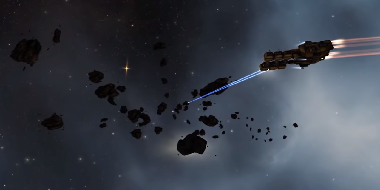 Elite Dangerous: The Best Mining Ships