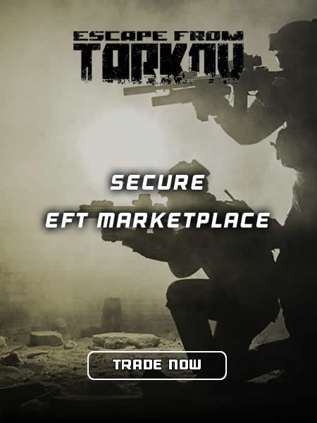 Escape from Tarkov Marketplace