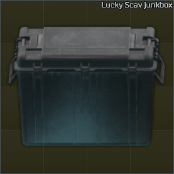 Lucky Scav Junkbox