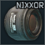 NIXXOR Lens