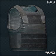 PACA Soft Armor