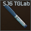 Combat Stimulant Injector SJ6 TGLabs