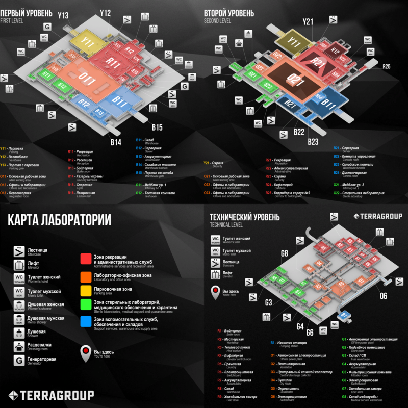 Escape from Tarkov – Game Maps Guide - Xfire