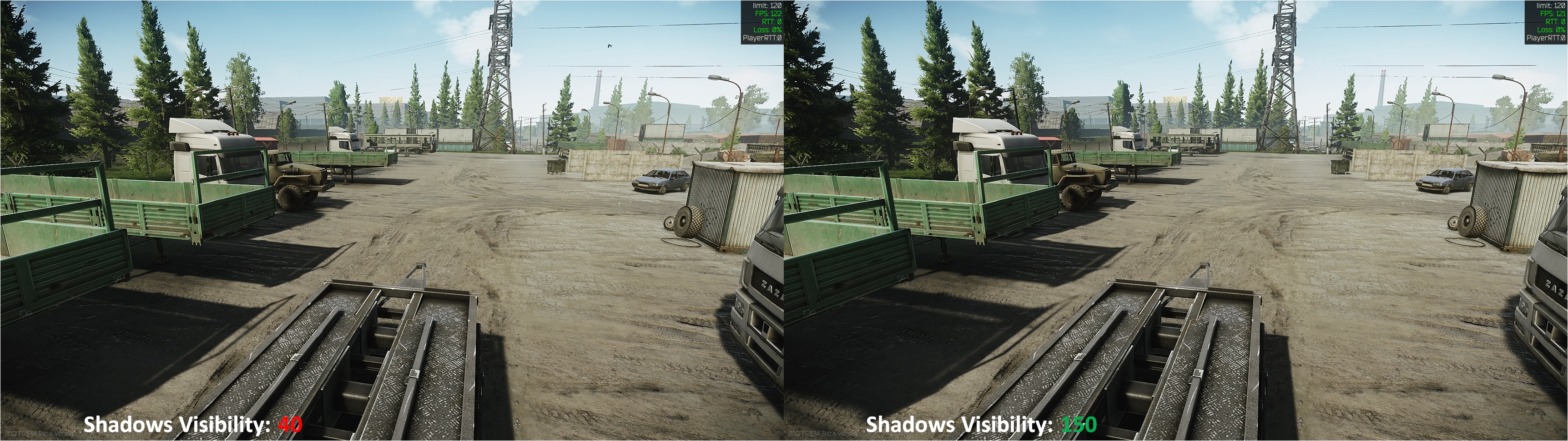 Tarkov Best Graphics Settings For Visibility at Michael Trotter blog