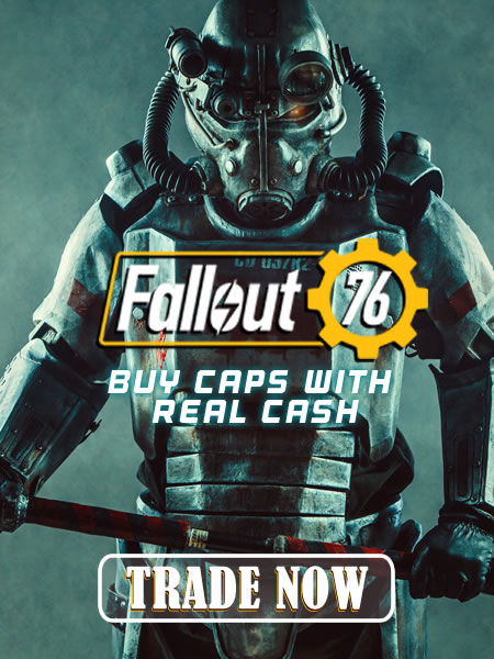 Fallout 76 Caps