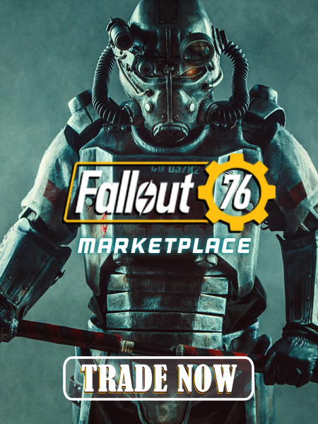 Fallout 76 Marketplace